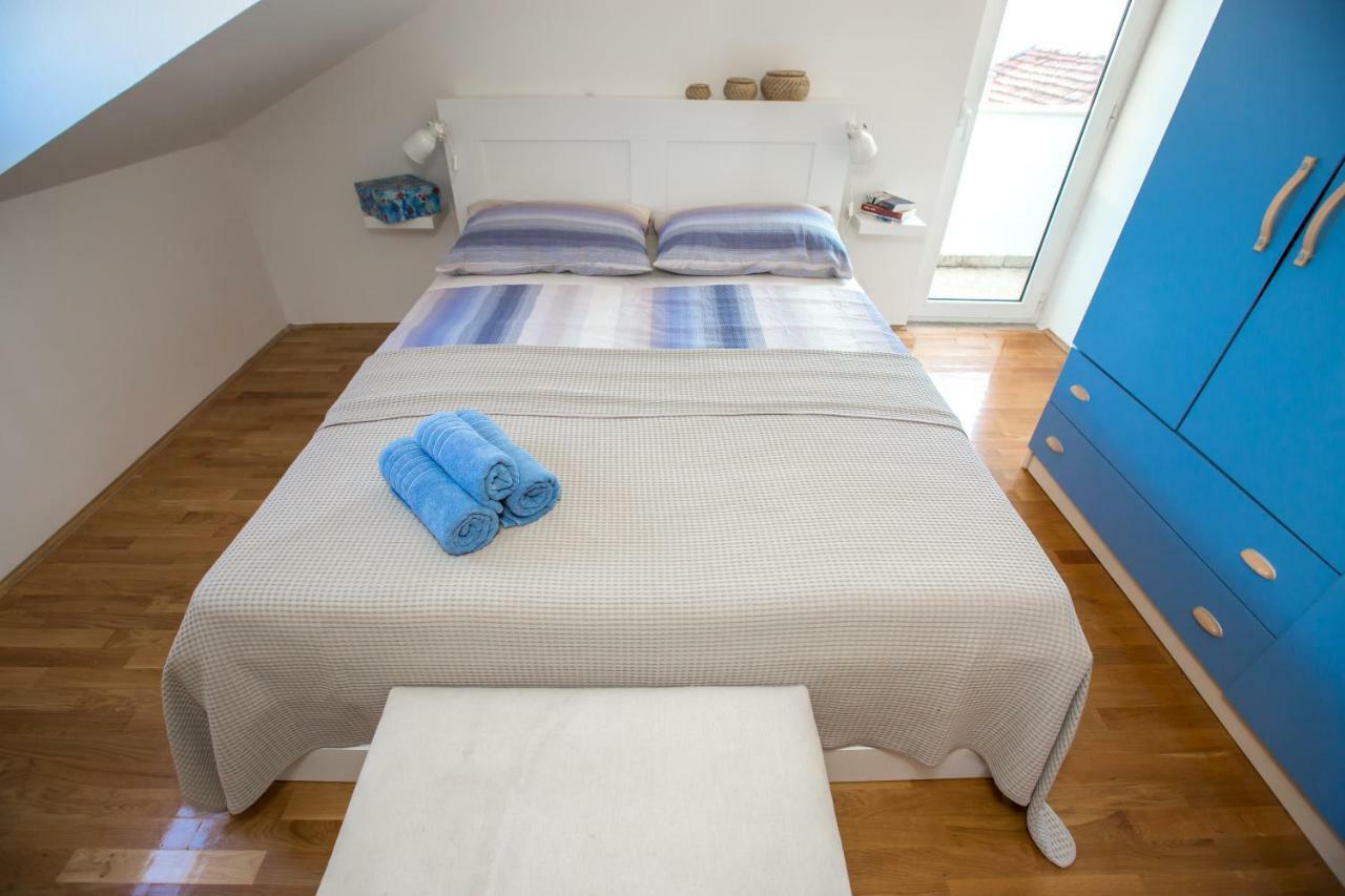 Agape Duplex Apartment Dubrovnik Buitenkant foto